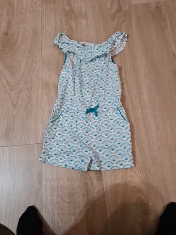 Combishort 8ans okaidi
