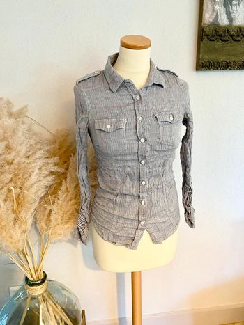 Chemise taille xs