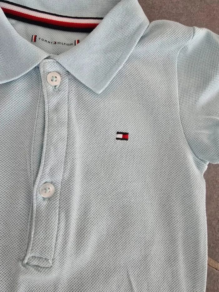 Bodie turquoise Tommy Hilfiger - photo numéro 3
