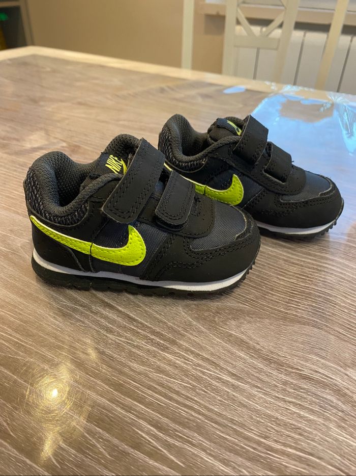 Basket Nike - photo numéro 2