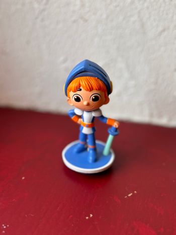 Tonie Gus le chevalier minus