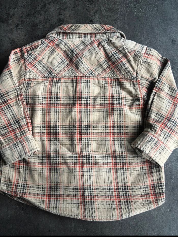 Chemise Kitchoun 9 mois - photo numéro 2