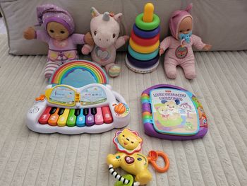 Lot jouets TBE