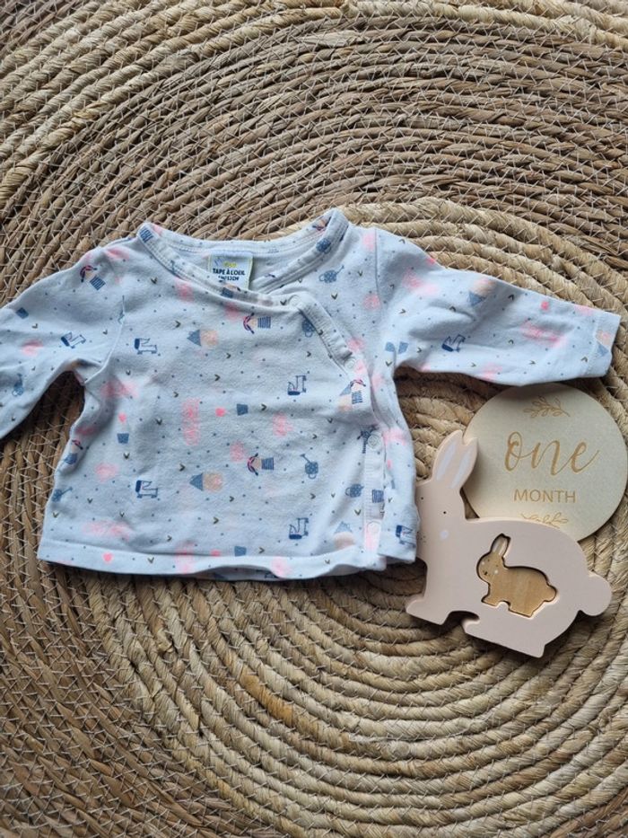 T-shirt fille