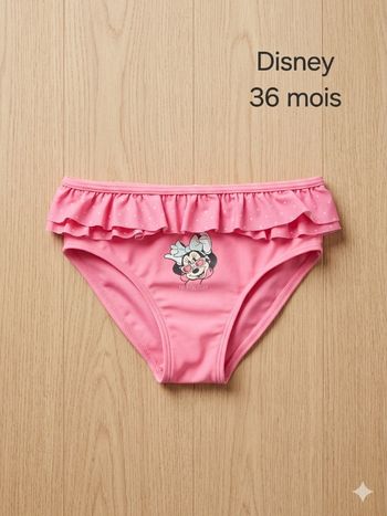 Maillot de bain Disney 