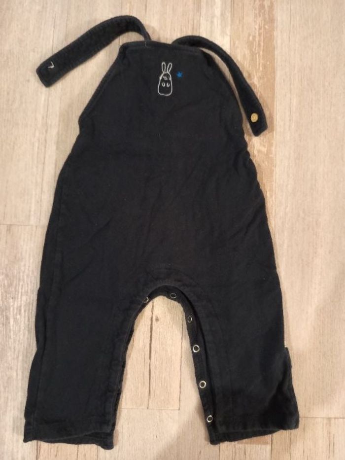 Salopette épaisse ⭐