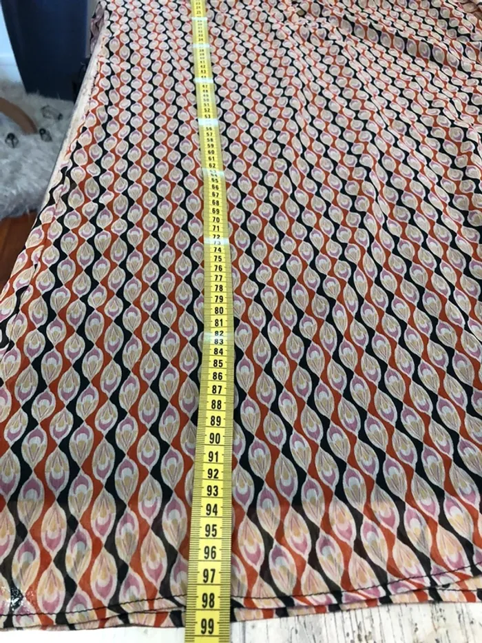 Robe multicolore Mosquitos - photo numéro 7
