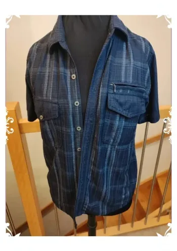 Chemise dylan star