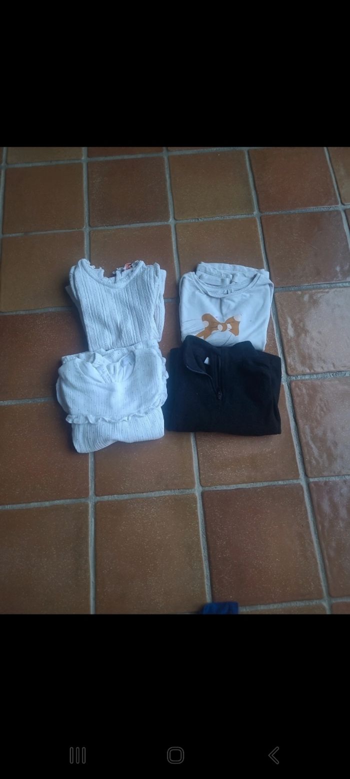 Lot vêtements 3 ans - photo numéro 2