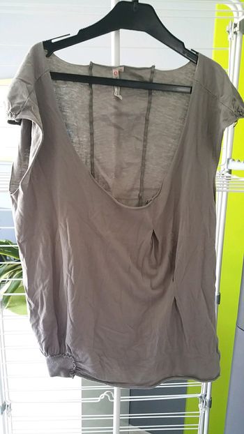 Débardeur le temps des cerises