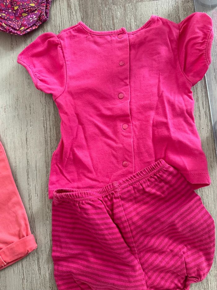 Lot vêtements filles 3 mois - photo numéro 9