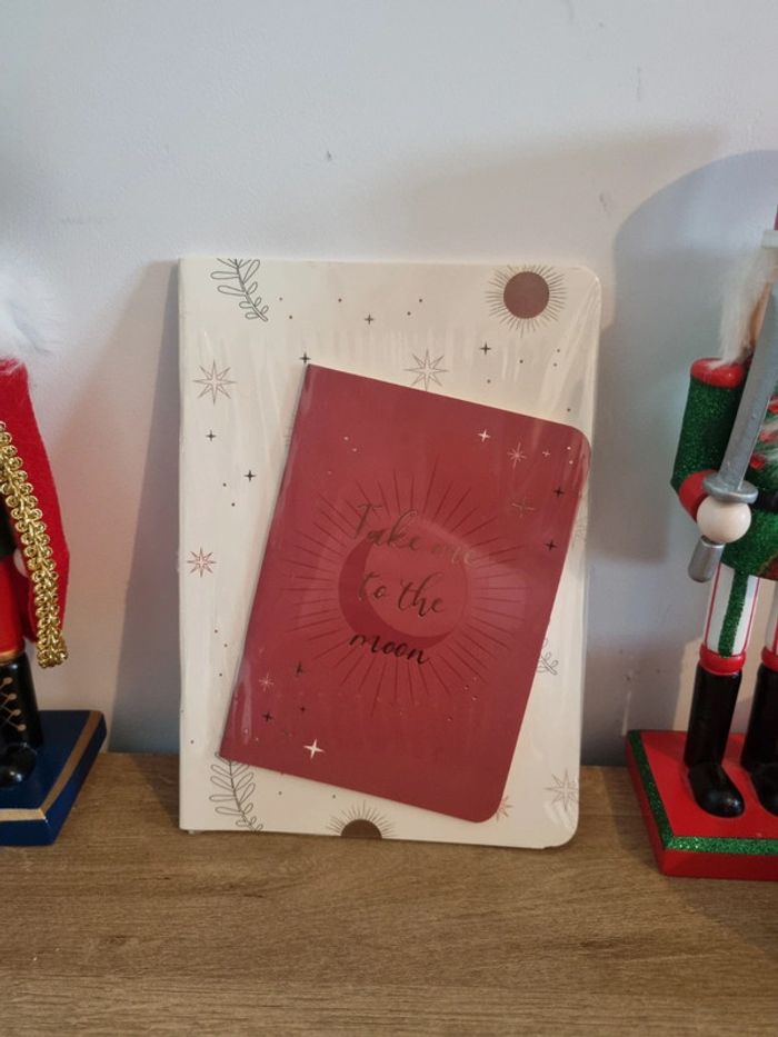 Lot de carnets