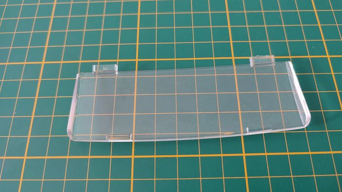 Pare-brise référence 30 09 9950 pièce détachée Playmobil #C05 - photo numéro 2