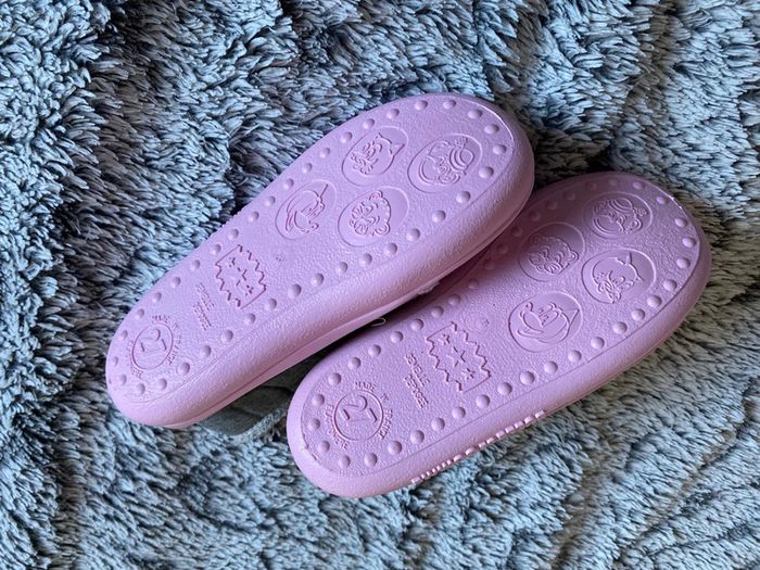 Chaussons Bulle de Gomme NEUFS - taille 27 - photo numéro 4
