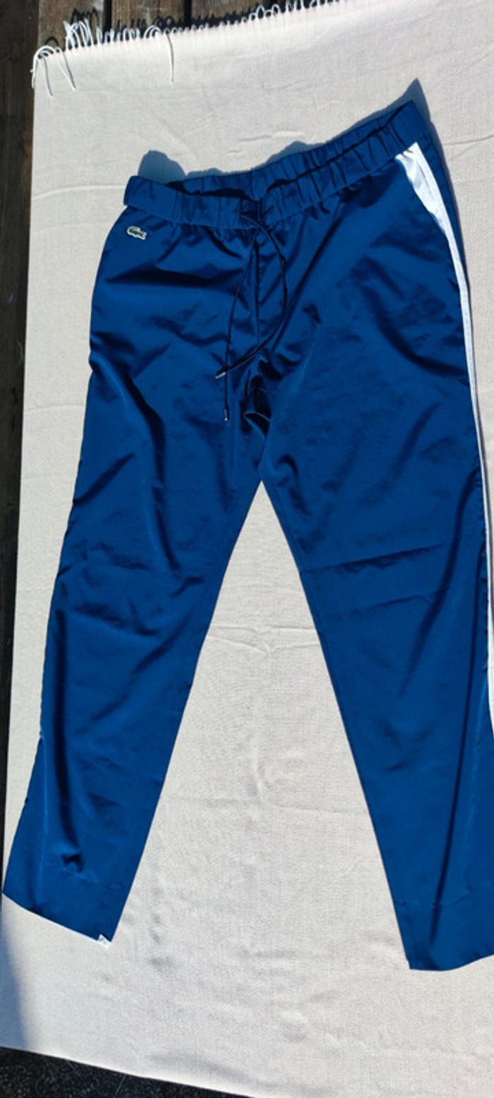 Pantalon jogging Lacoste