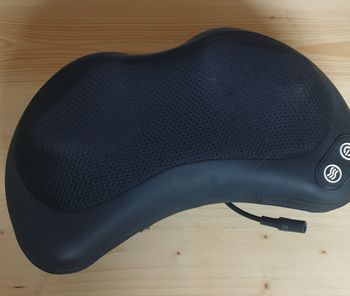 Coussin de massage électrique