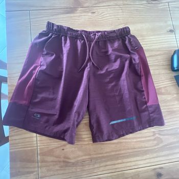 Short de sport homme
