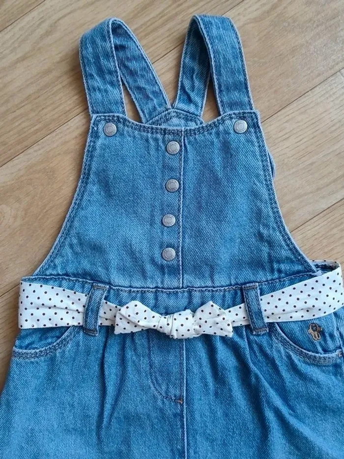 Jolie robe bébé 6 mois 💕 - photo numéro 4