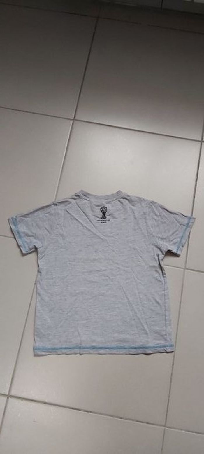 Tshirt manche courte 10 ans - photo numéro 3