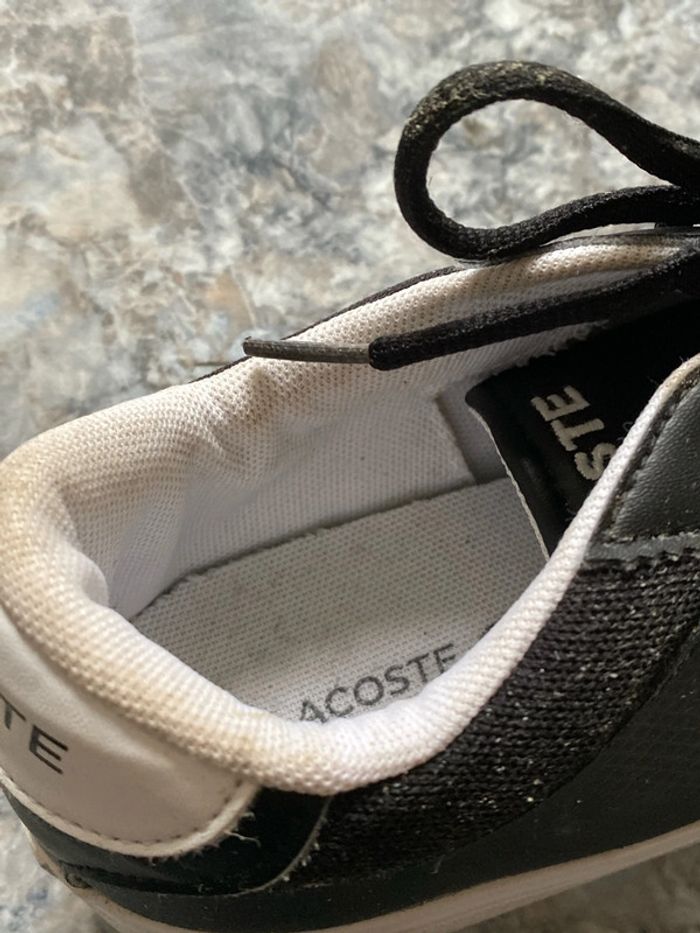 Chaussures Lacoste - photo numéro 9