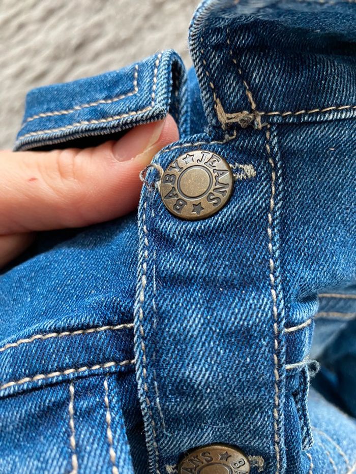 Veste en jean - photo numéro 3