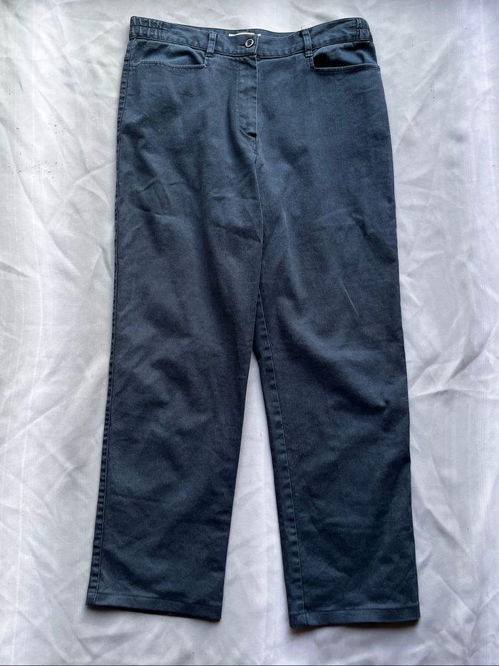 Pantalon coupe droite - photo numéro 2