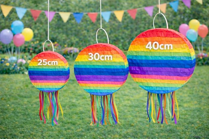 pinata ballon pour Anniversaire enfant - photo numéro 8