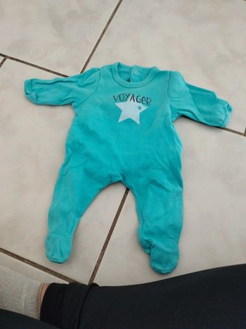 Pyjama 1 mois