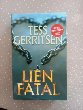 Livre Lien fatal 