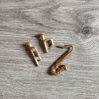 🪄 Lot accessoires de musique playmobil #emyfleury_playmobil