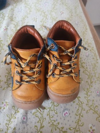 Chaussures souples Bellamy