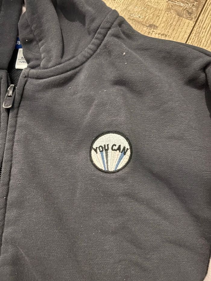 Veste de sport 8 ans - photo numéro 3