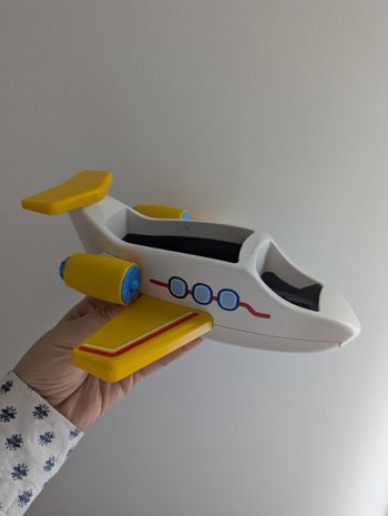 Avion playmobil 🧡
