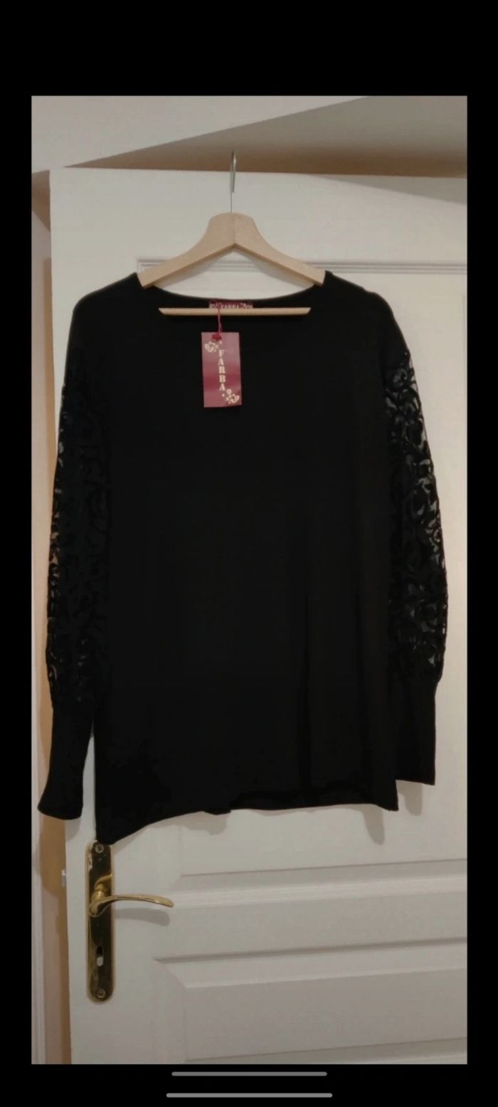 Blouse femme