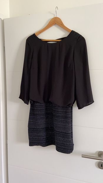 Robe camaïeu