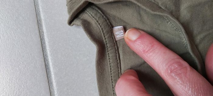 .Tshirt manche courte M - photo numéro 3