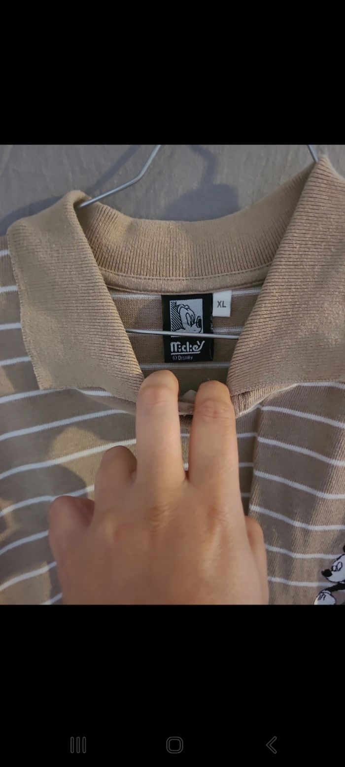 Polo mickey