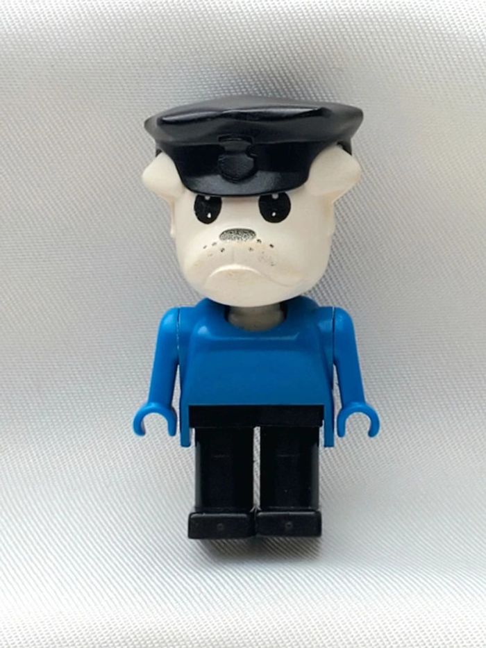 3 Figurines Lego Fabuland - photo numéro 12