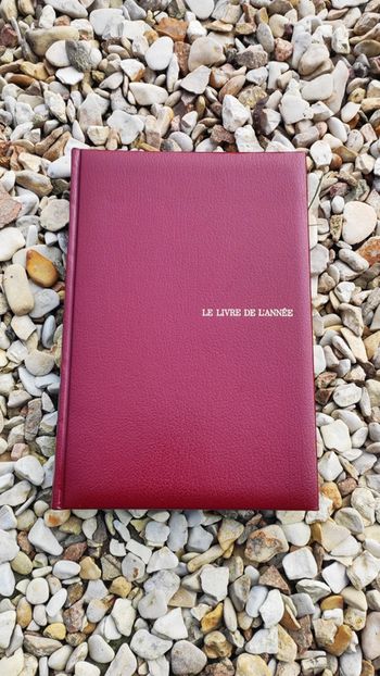 Le livre de l'année