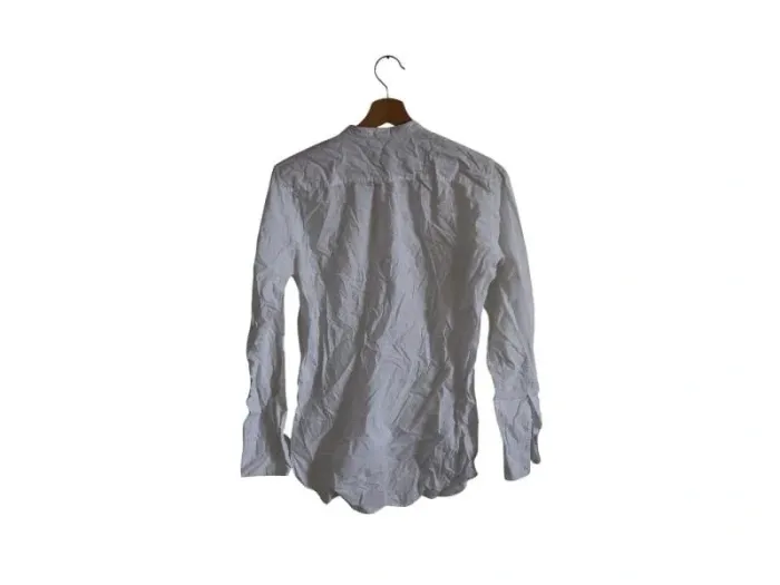 C60 chemise blanche Sandro XS - photo numéro 4