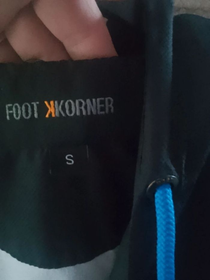 Veste footkorner - photo numéro 4