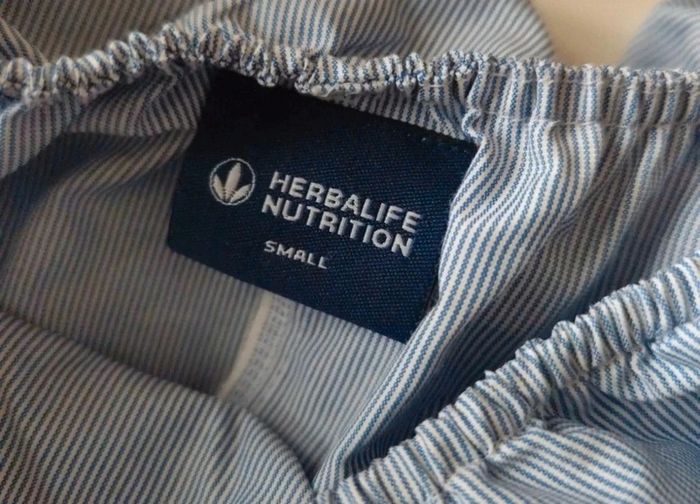Top long herbalife nutrition t s - photo numéro 4