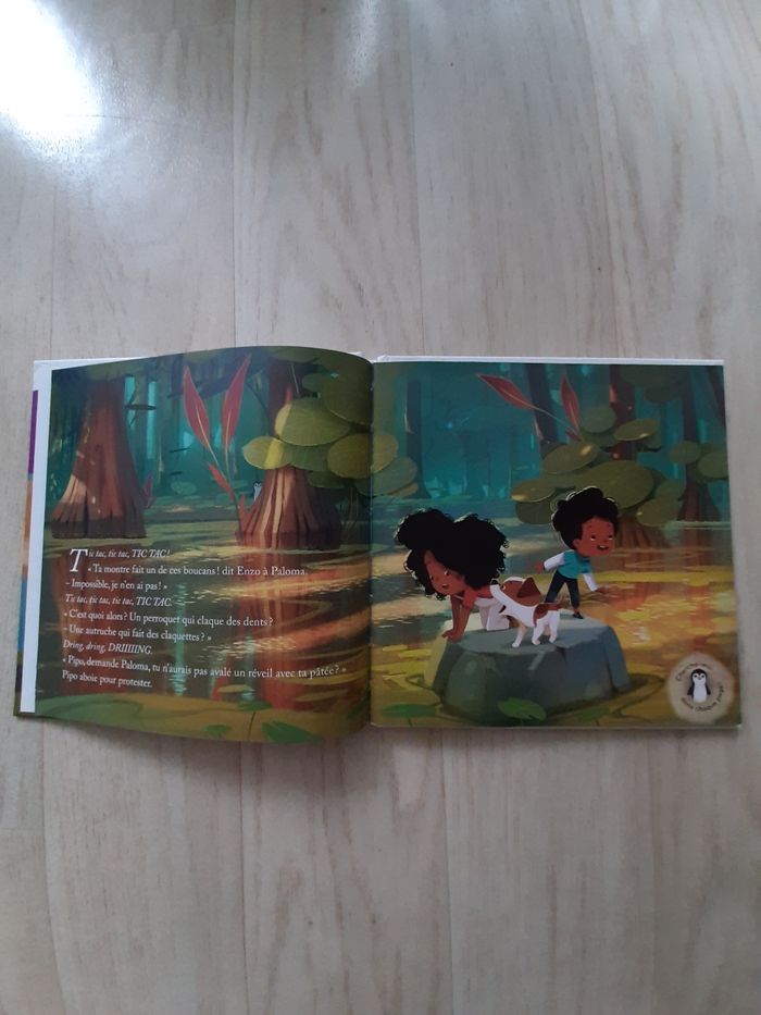 Livre Péter Pan - photo numéro 2