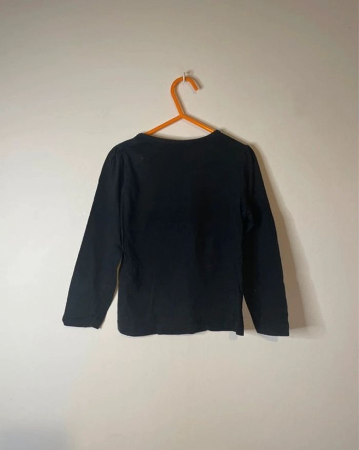 Tee shirts manches longues in extenso 6 ans fille - photo numéro 2