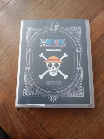 One Piece 25ème anniversaire TC