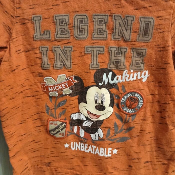 Haut ML disney 9m - photo numéro 2