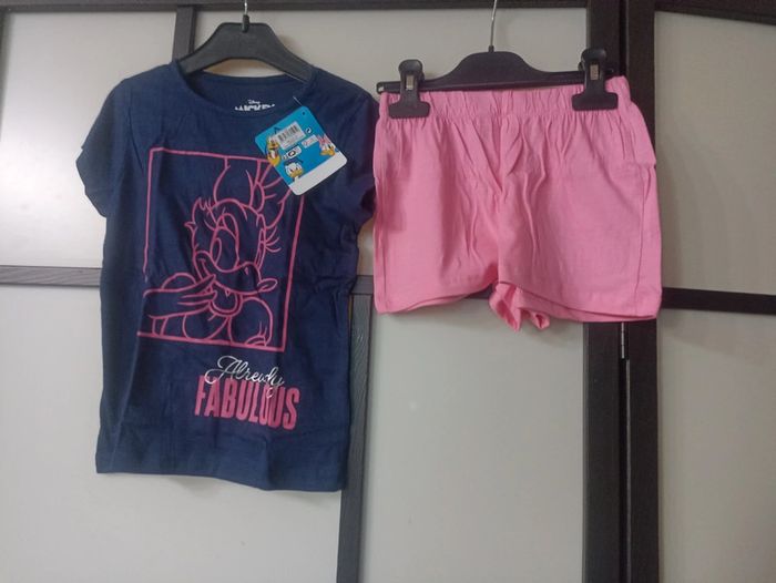 Ensemble daisy 6 ans