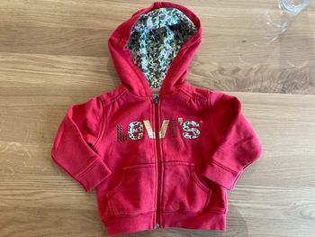 Sweet a capuche Lévis 12 mois