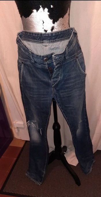 Jean's homme troué kaporal 