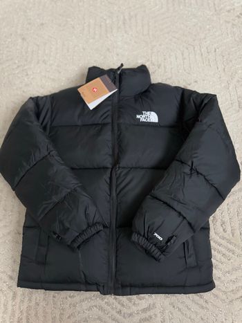 The North Face Doudoune 700 Noire Taille L Homme/Femme